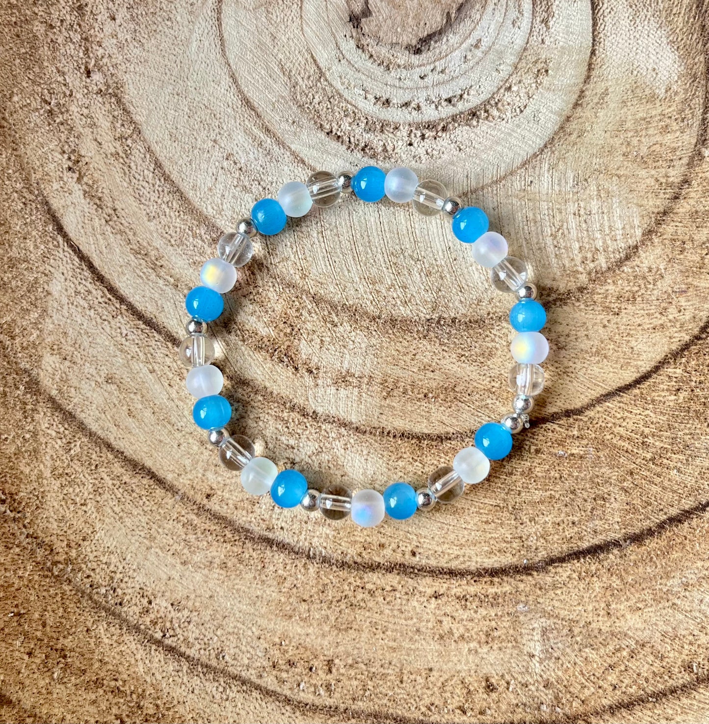 Glimmer Stack Bracelet Collection