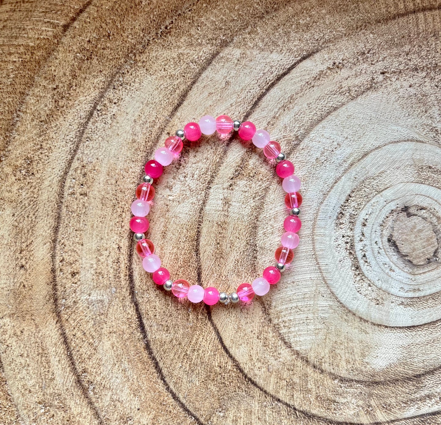 Glimmer Stack Bracelet Collection