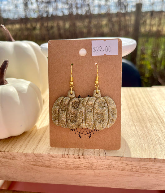 Sparkle Patch Earrings