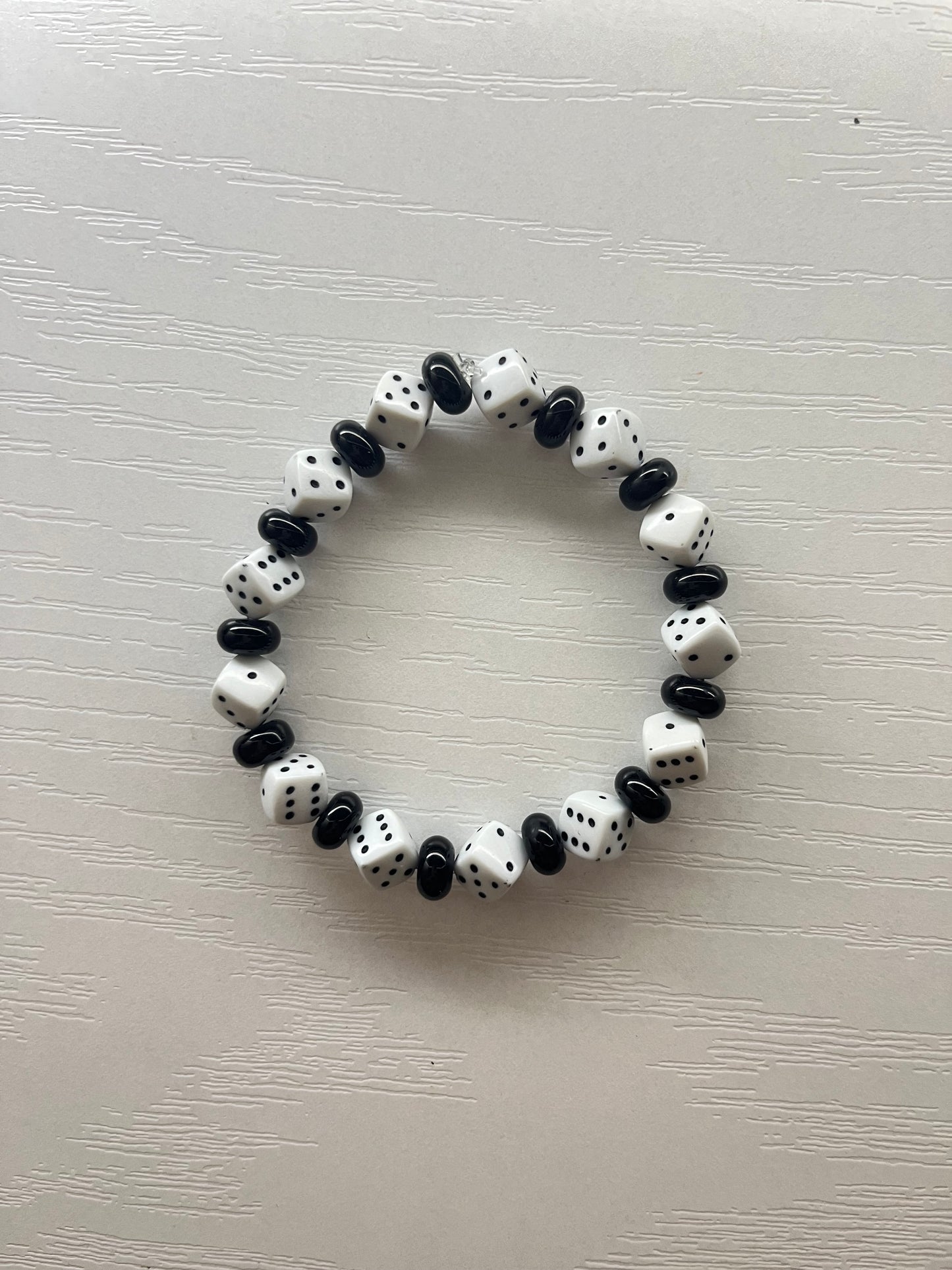 Roll The Dice Bracelet