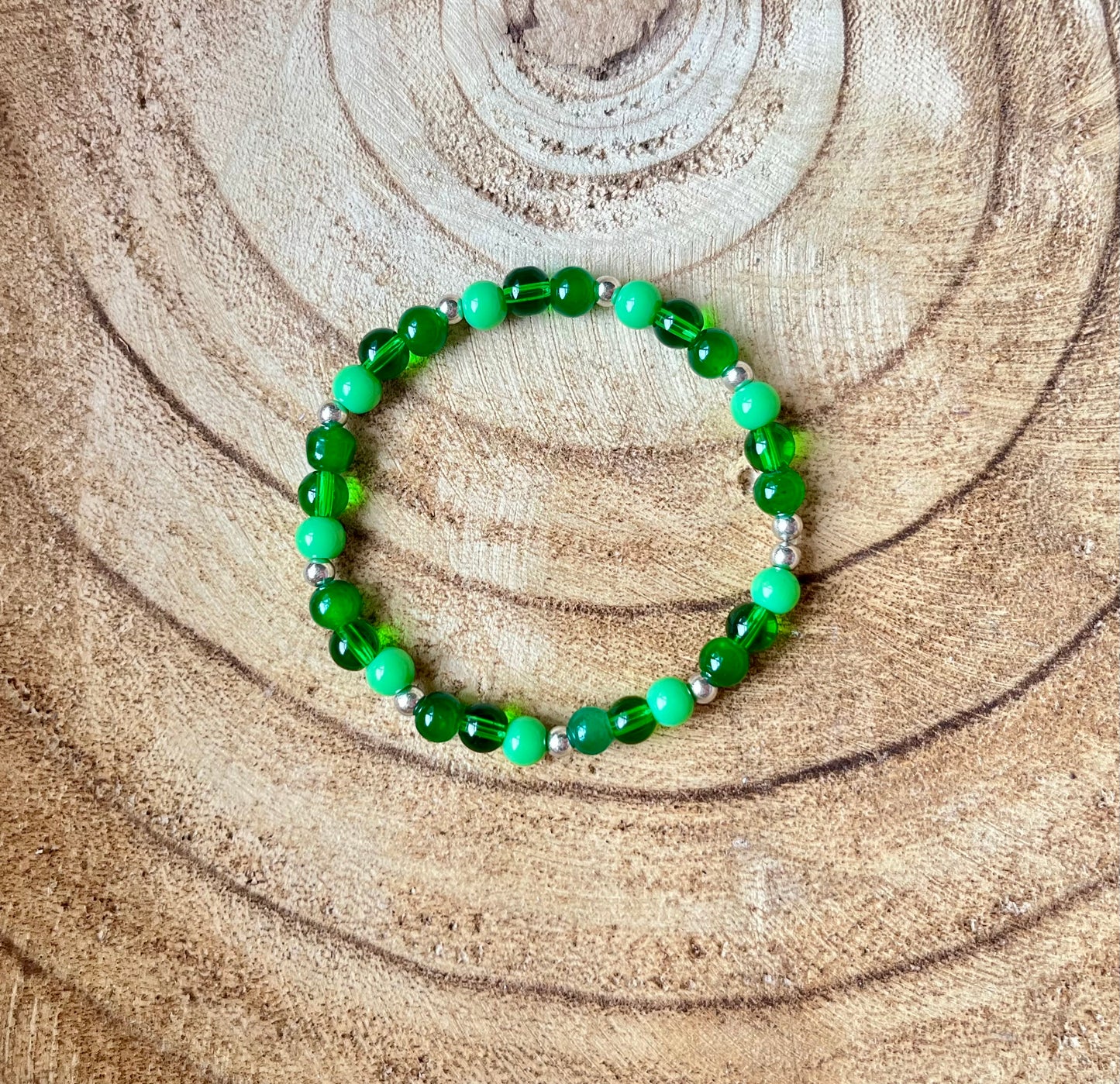 Glimmer Stack Bracelet Collection