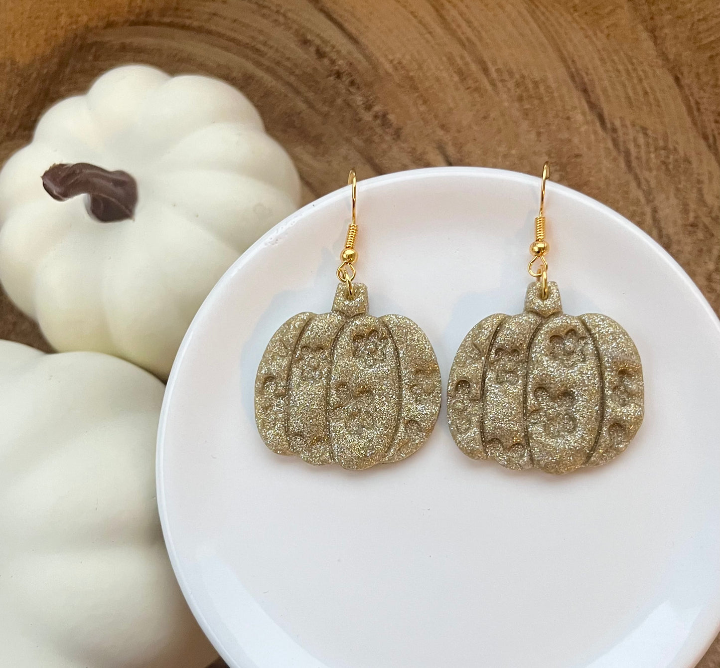 Sparkle Patch Earrings