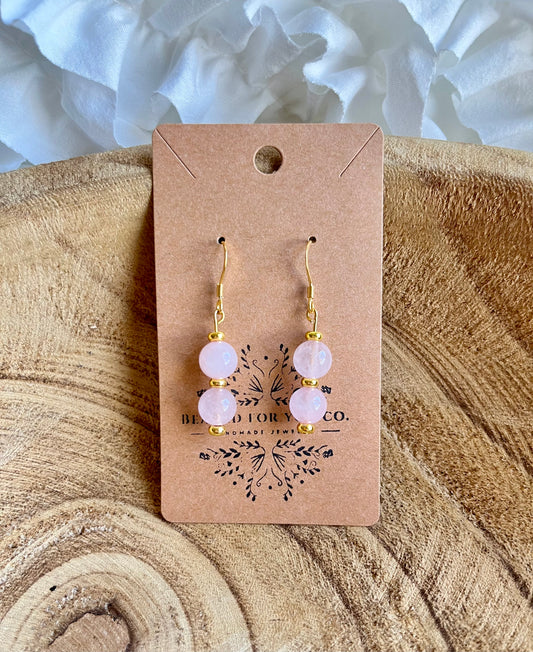 Gemstone Elegance Drops