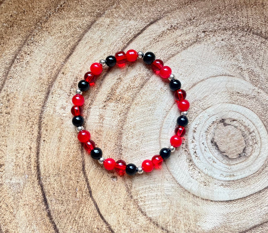 Glimmer Stack Bracelet Collection