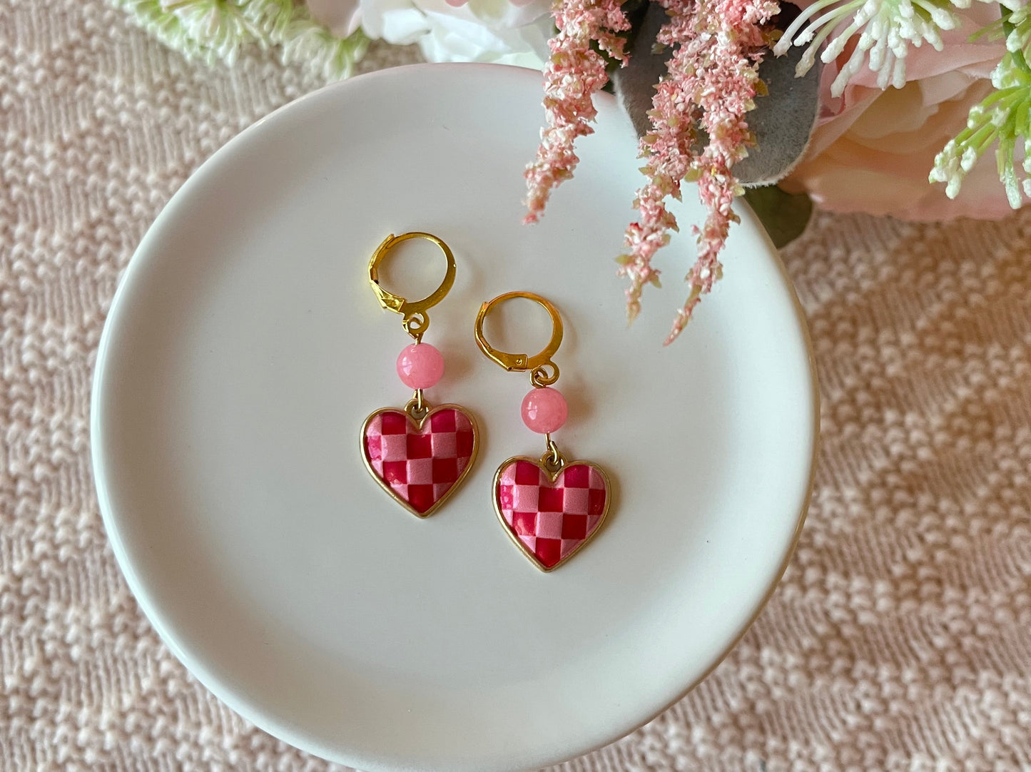 Be Mine Heart Huggies