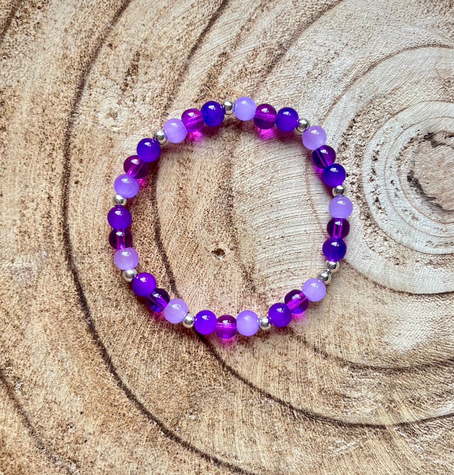 Glimmer Stack Bracelet Collection