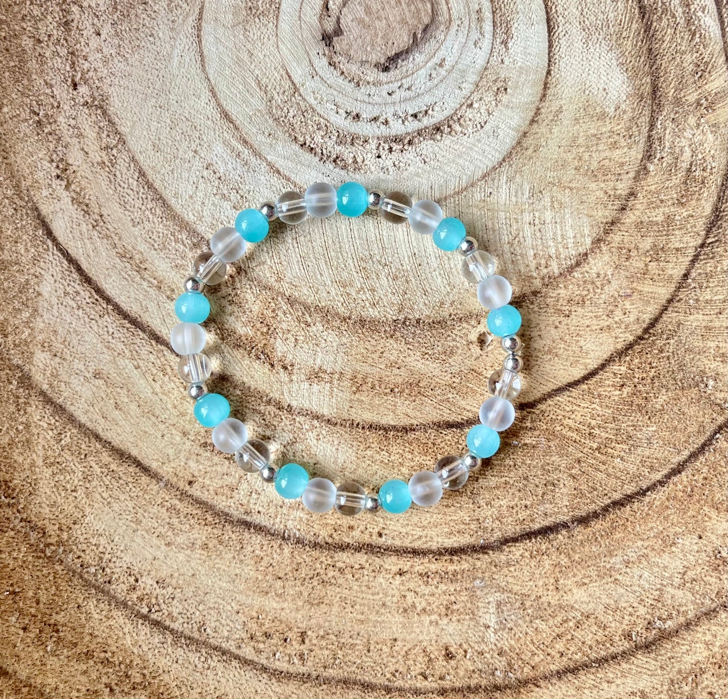 Glimmer Stack Bracelet Collection