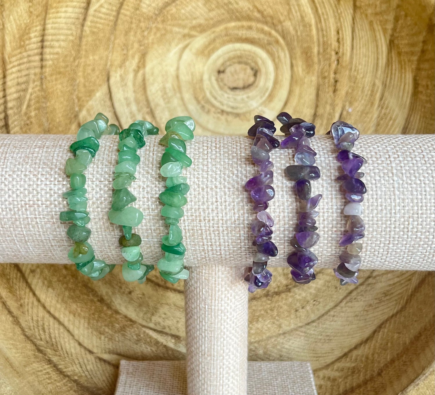 Natural Gemstones Collection