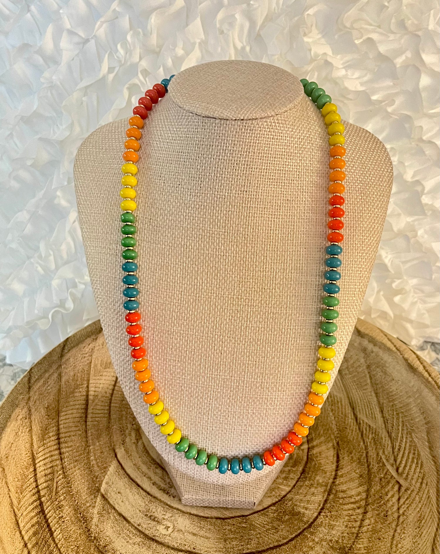 Necklaces