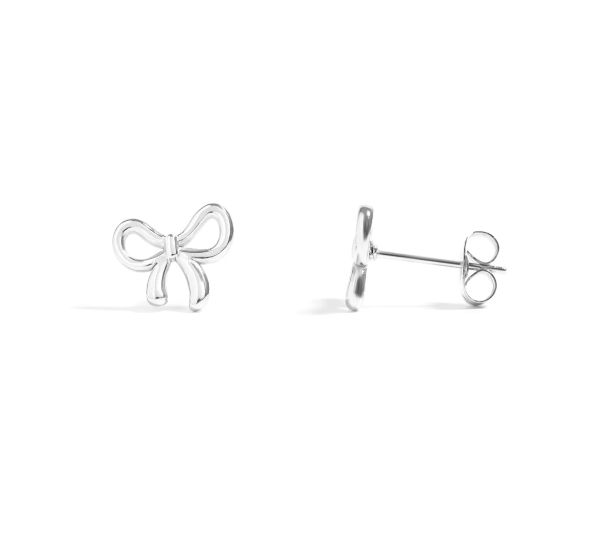 The Becca Bow Studs