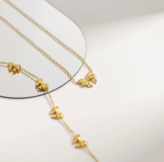 The Clara Bow Necklace