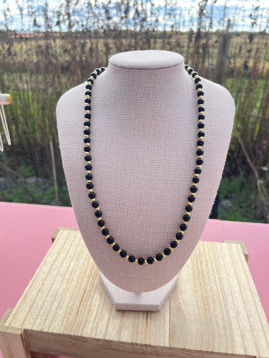 Midnight Magic Necklace