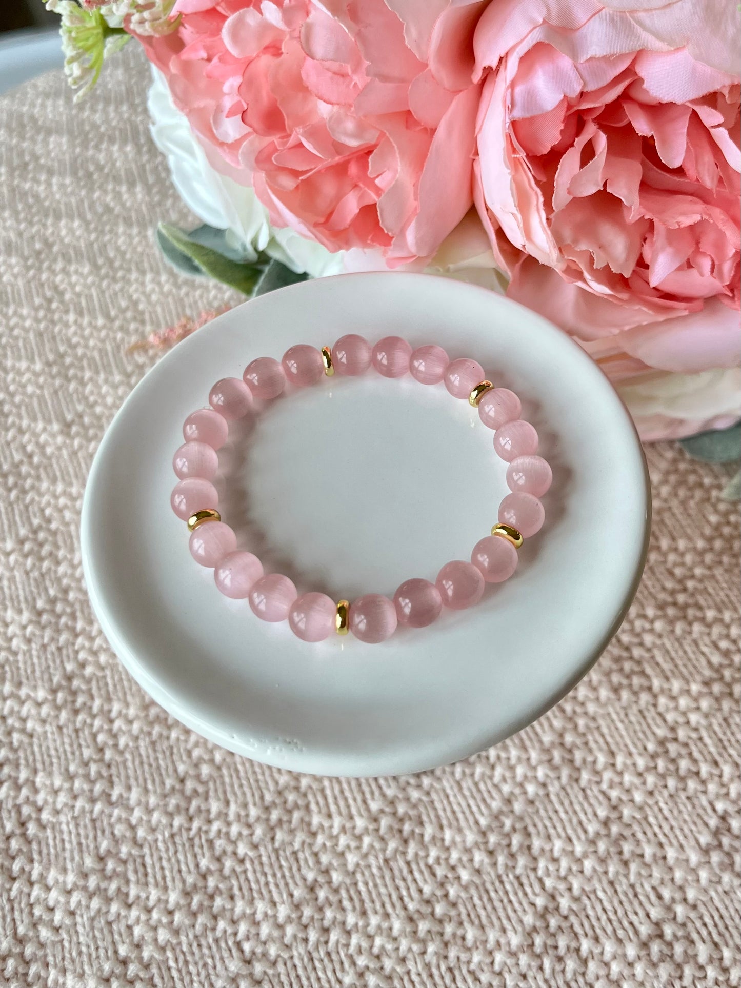 Velvet Rose Bracelet