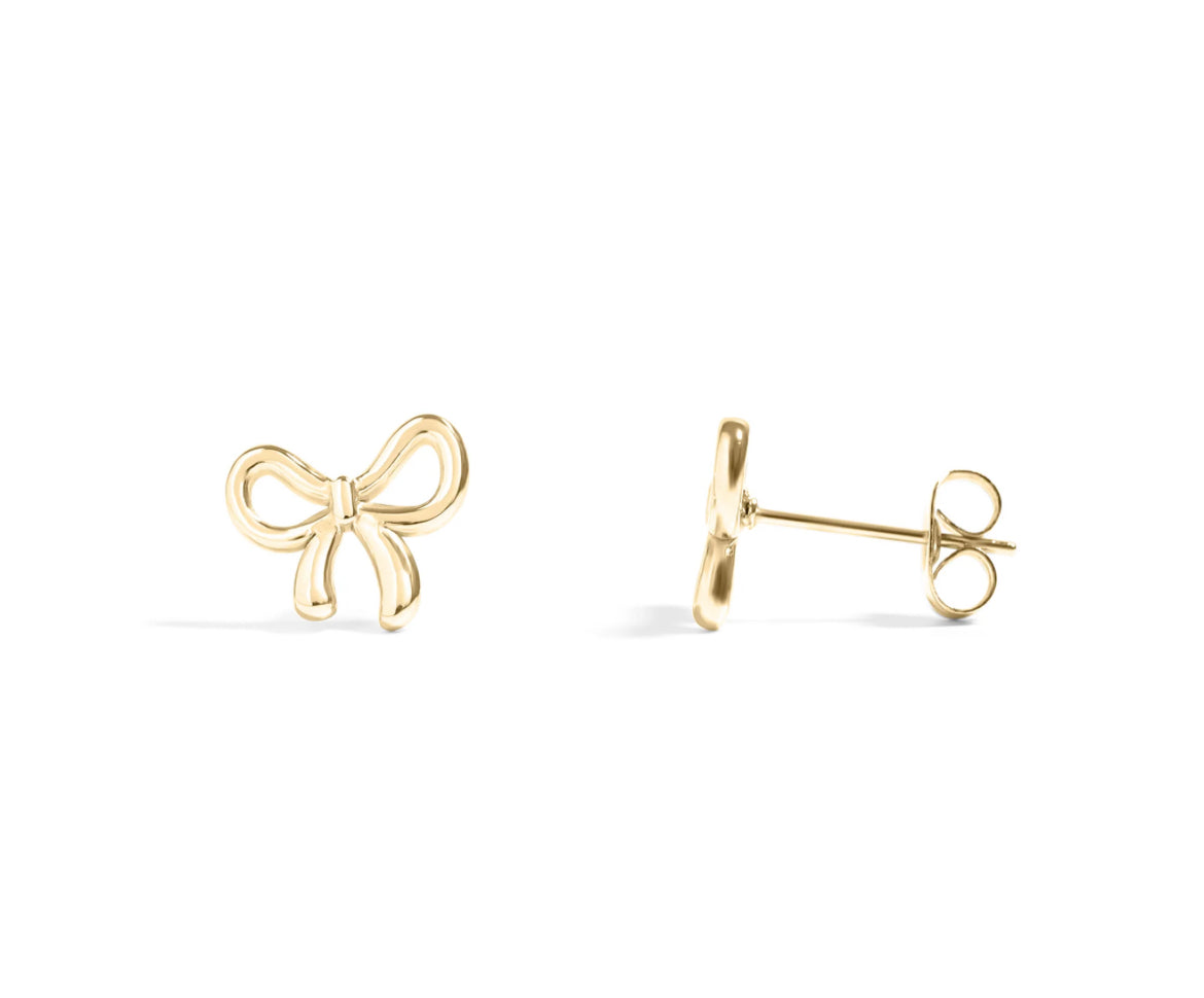 The Becca Bow Studs
