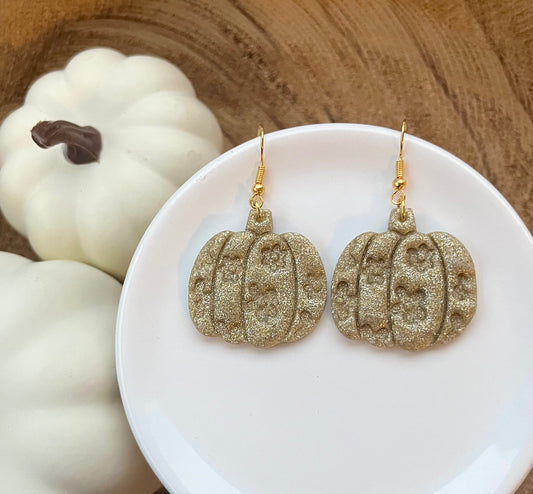 Sparkle Patch Earrings