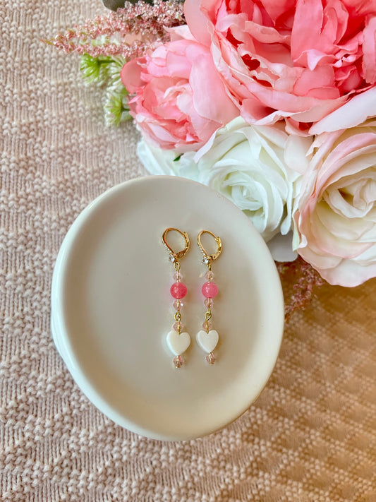 Sweetheart Crystal Drops