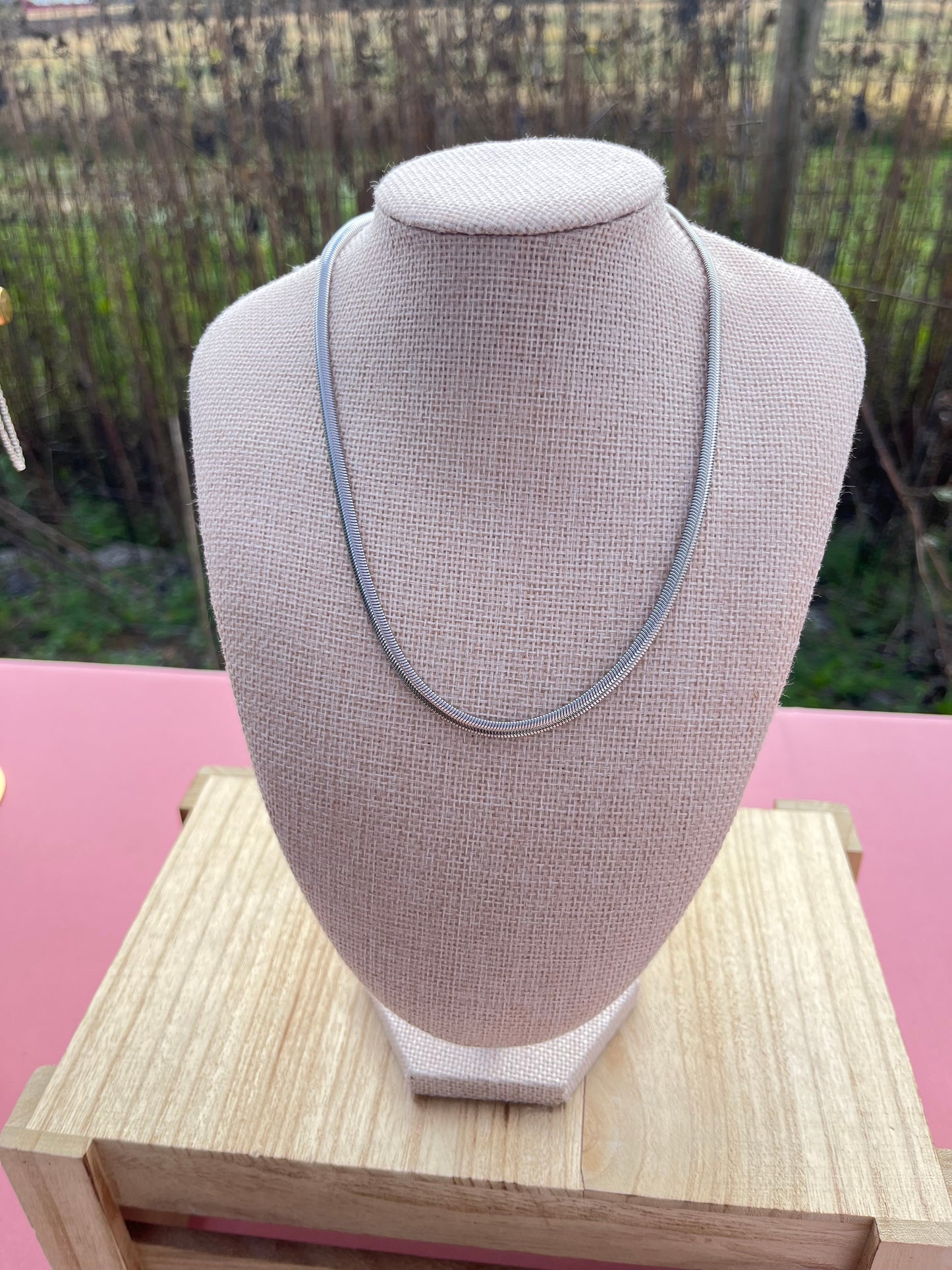 Stella Layering Chain